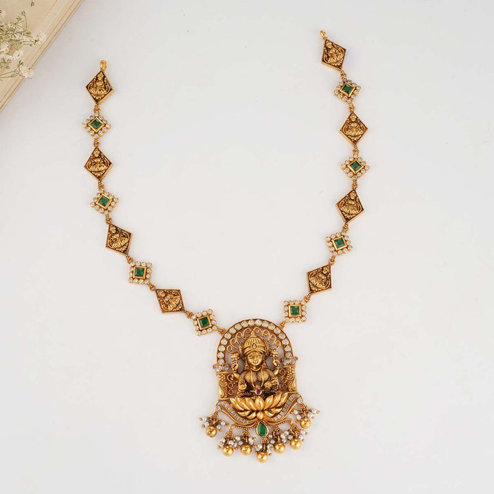 Stunning Nagas Necklace