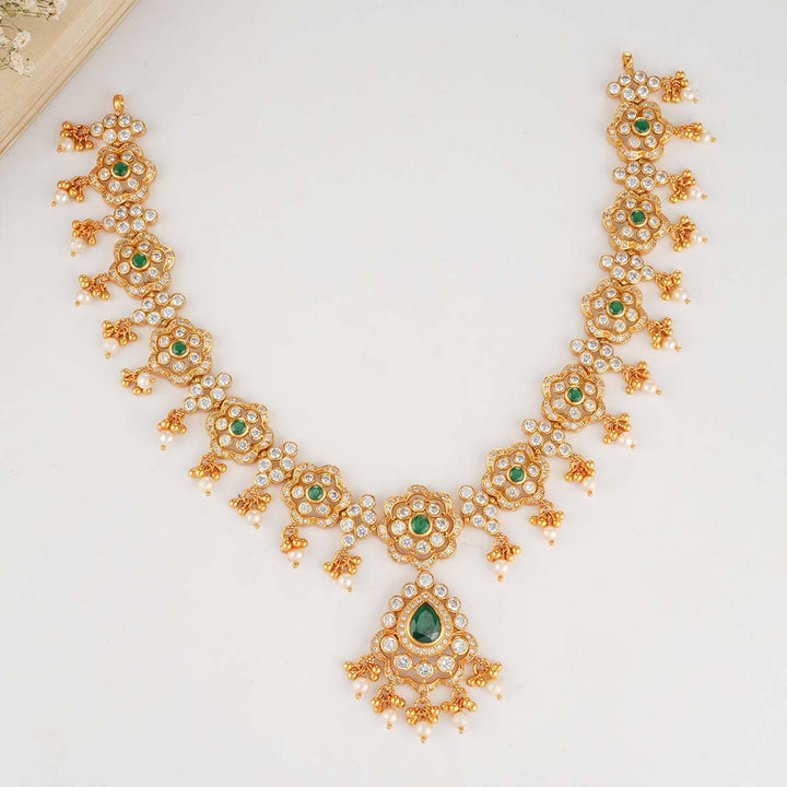 Isha Short Necklace
