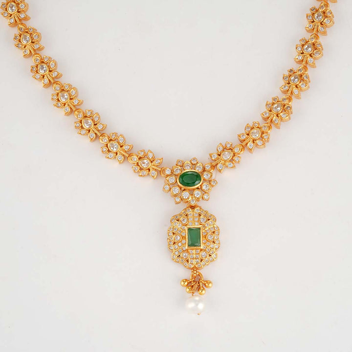 Nithya Short Necklace