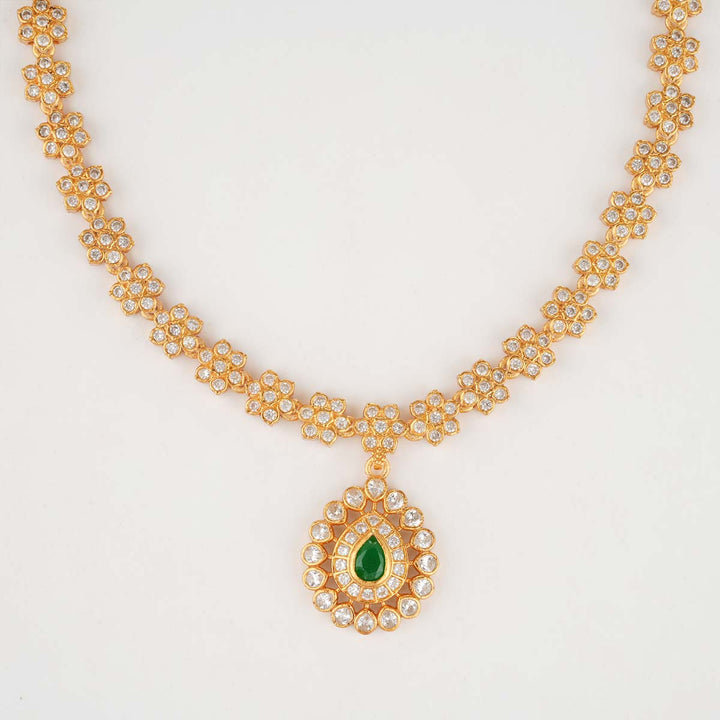 Jeevika Short Necklace