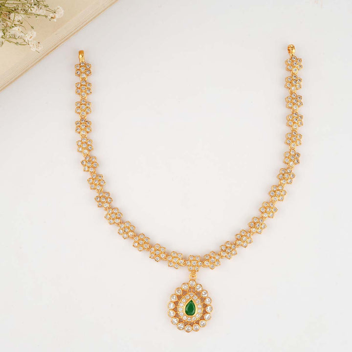 Jeevika Short Necklace