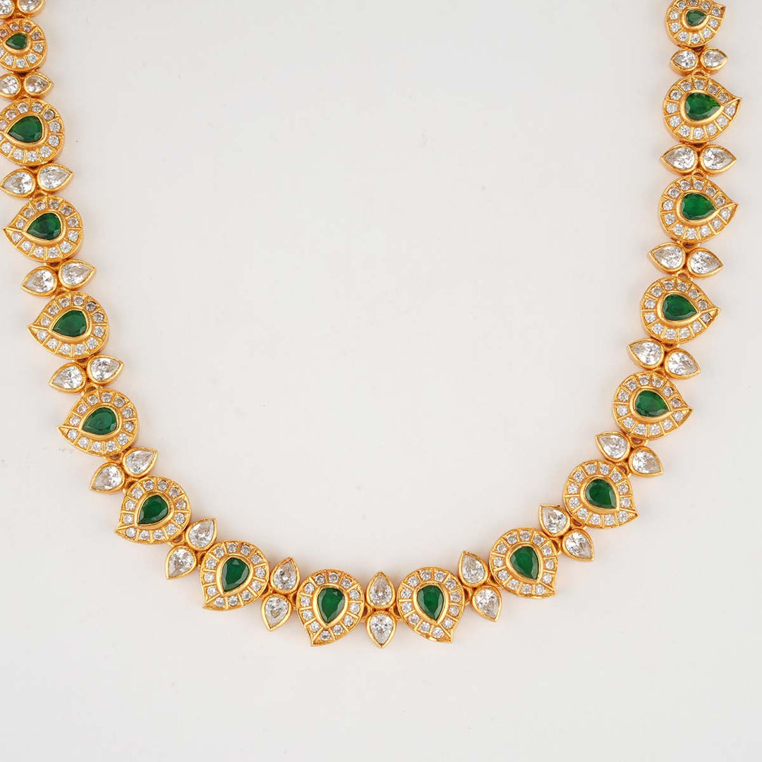 Nithya Short Necklace