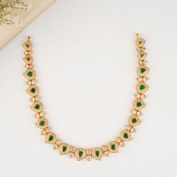Nithya Short Necklace