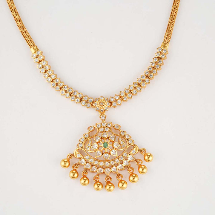 Kaviya Attigai Necklace