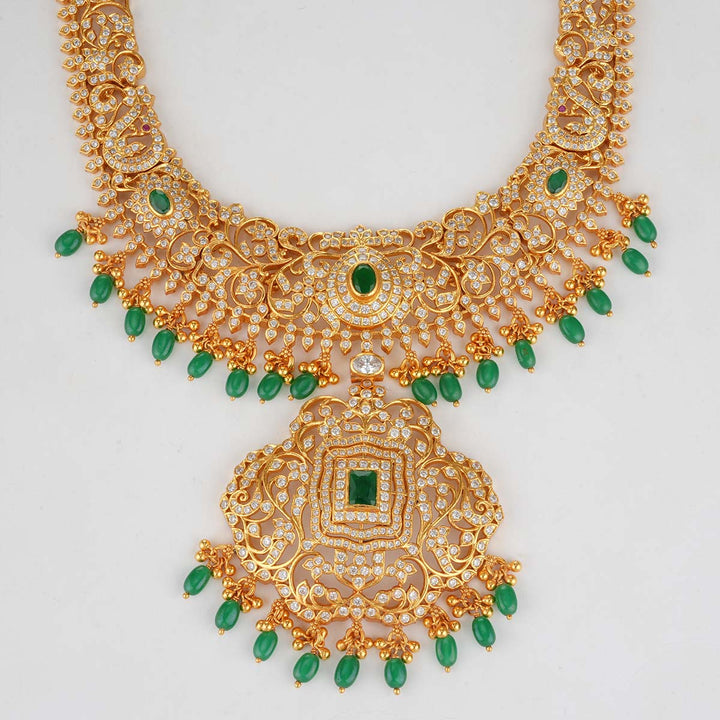 Dhaksha Short Necklace