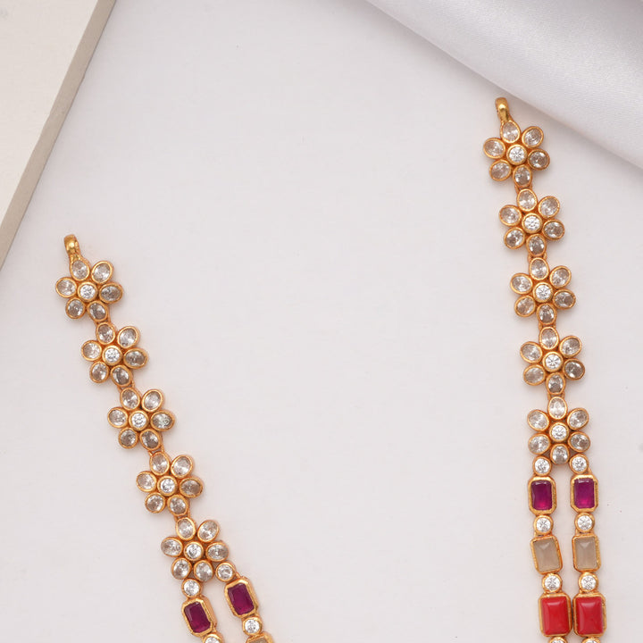 Ghazal Short Necklace