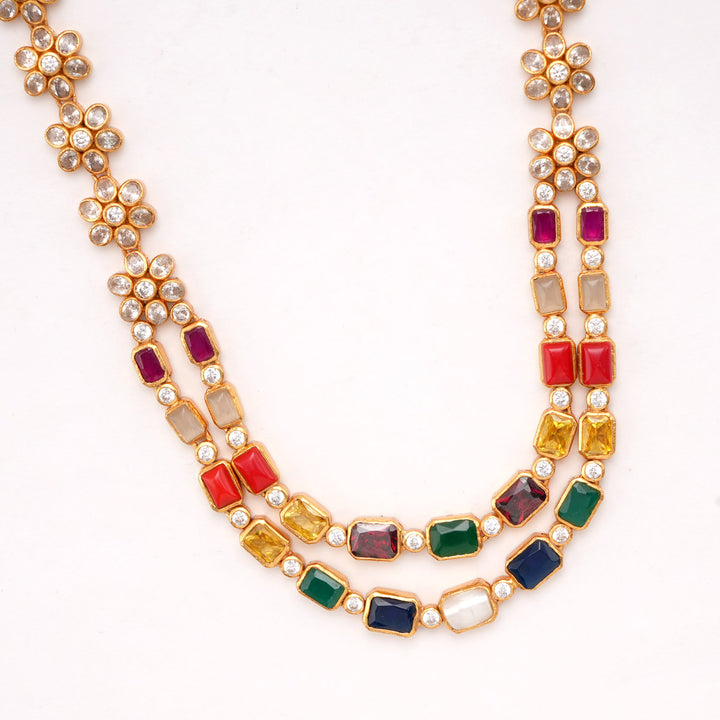 Ghazal Short Necklace