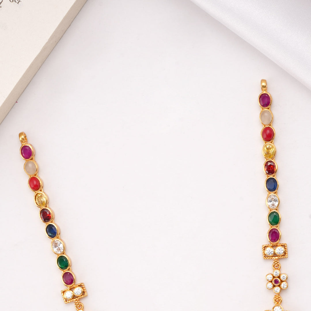 Amazing Short Necklace