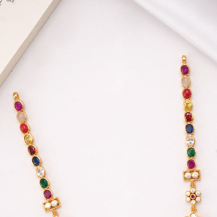 Amazing Short Necklace