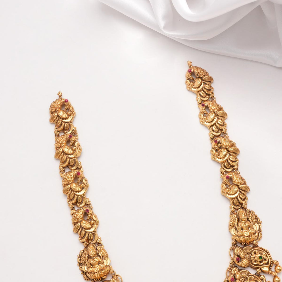 Shreya Nagas Long Necklace