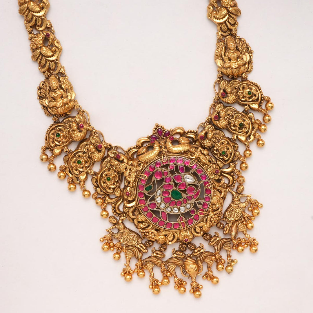 Shreya Nagas Long Necklace