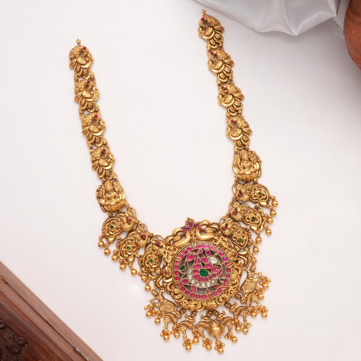 Shreya Nagas Long Necklace