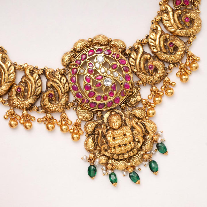 Anviya Nagas Necklace