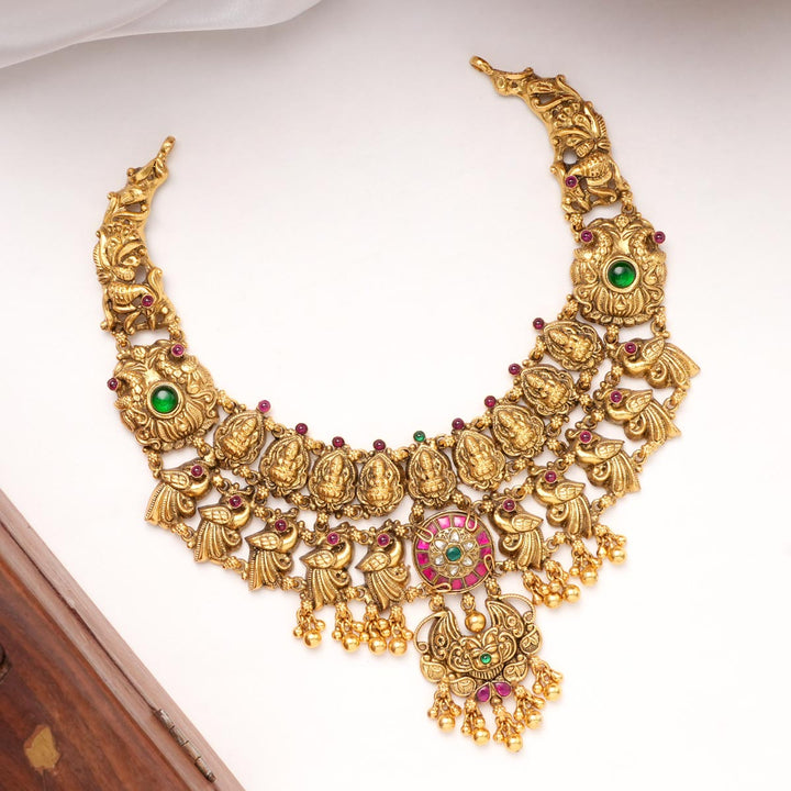 Prathana Nagas Necklace