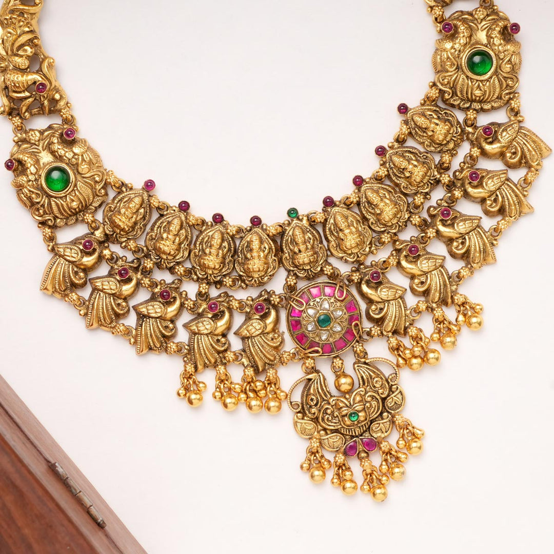 Prathana Nagas Necklace