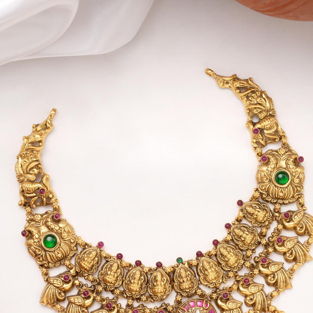 Prathana Nagas Necklace