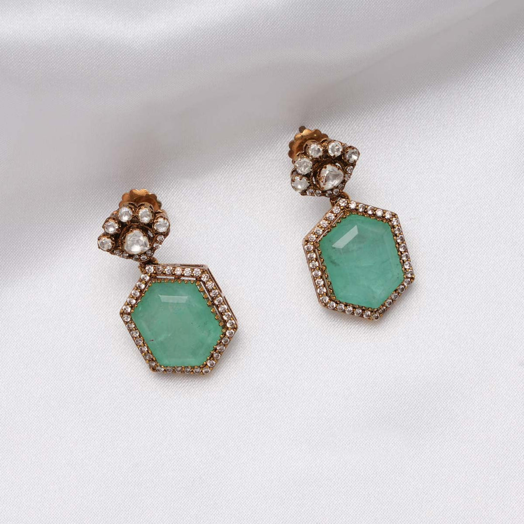 Ankitha Short Necklace Set