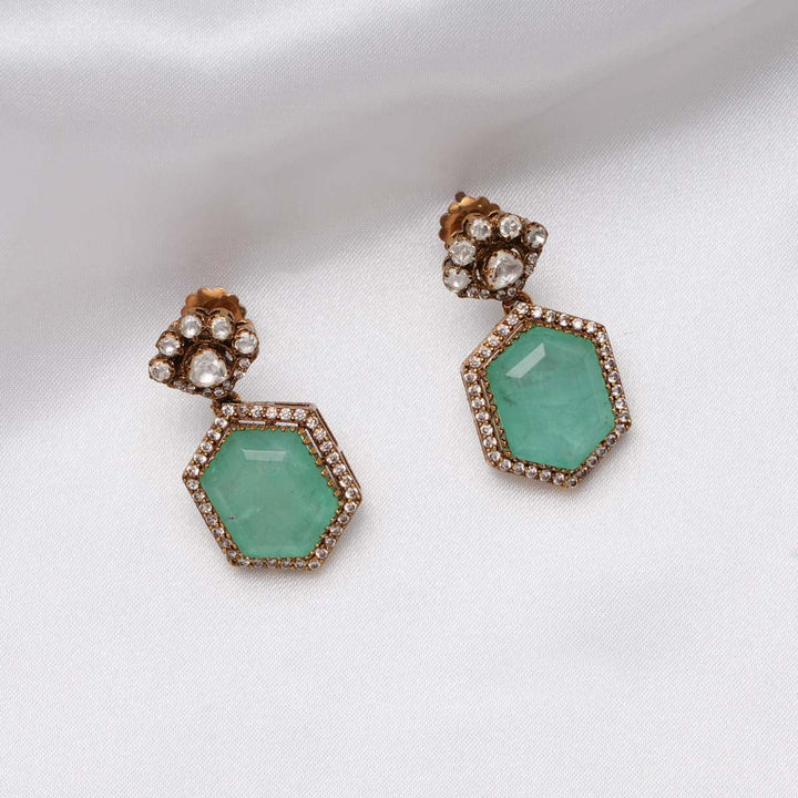 Ankitha Short Necklace Set