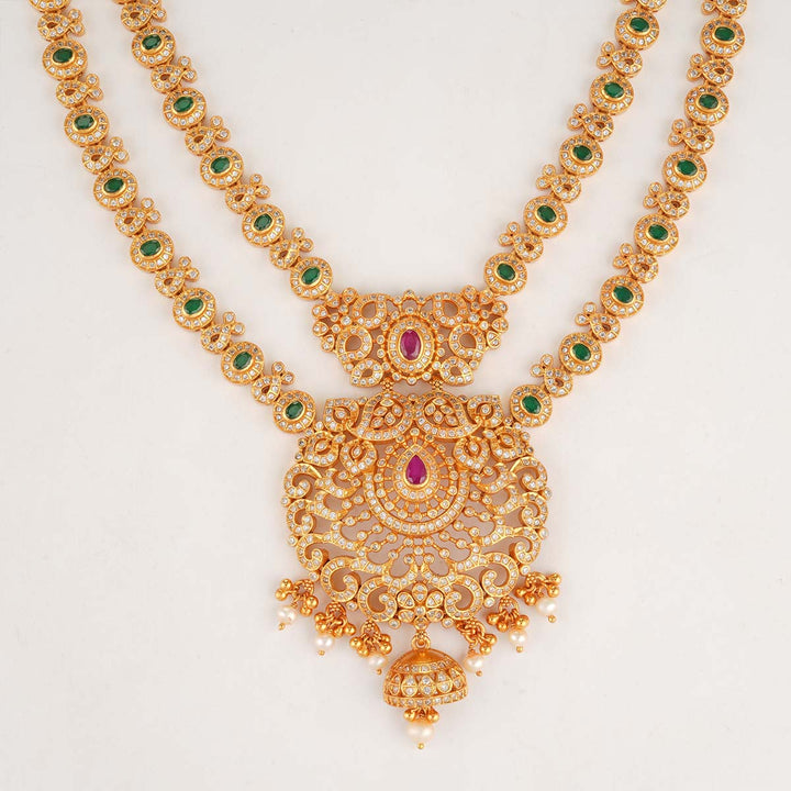 Haridhya Stone Long Necklace
