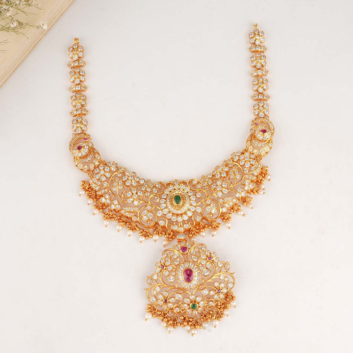 Nitha Short Necklace