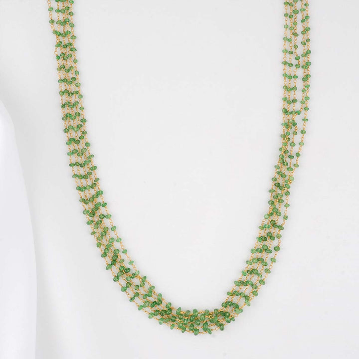 Dhara Beads Long Necklace