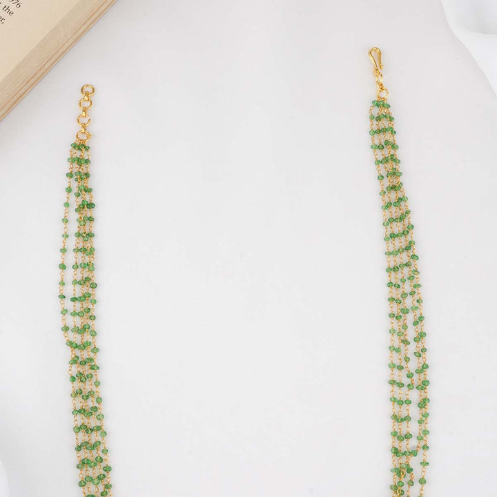 Dhara Beads Long Necklace