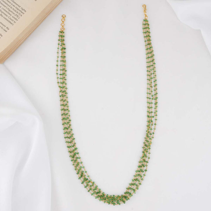 Dhara Beads Long Necklace