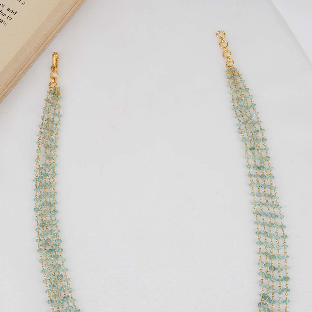 Tanu Beads Long Necklace