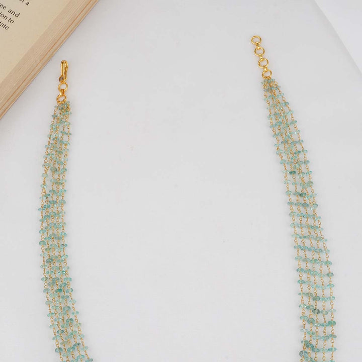 Tanu Beads Long Necklace