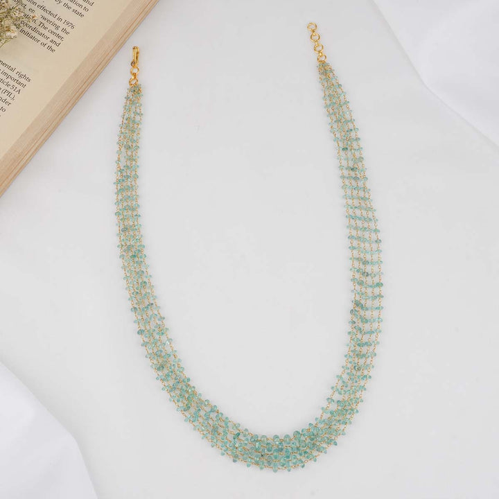 Tanu Beads Long Necklace