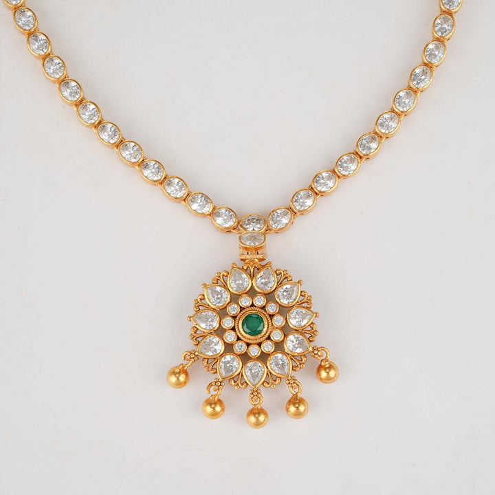 Yaranika Reversible Short Necklace