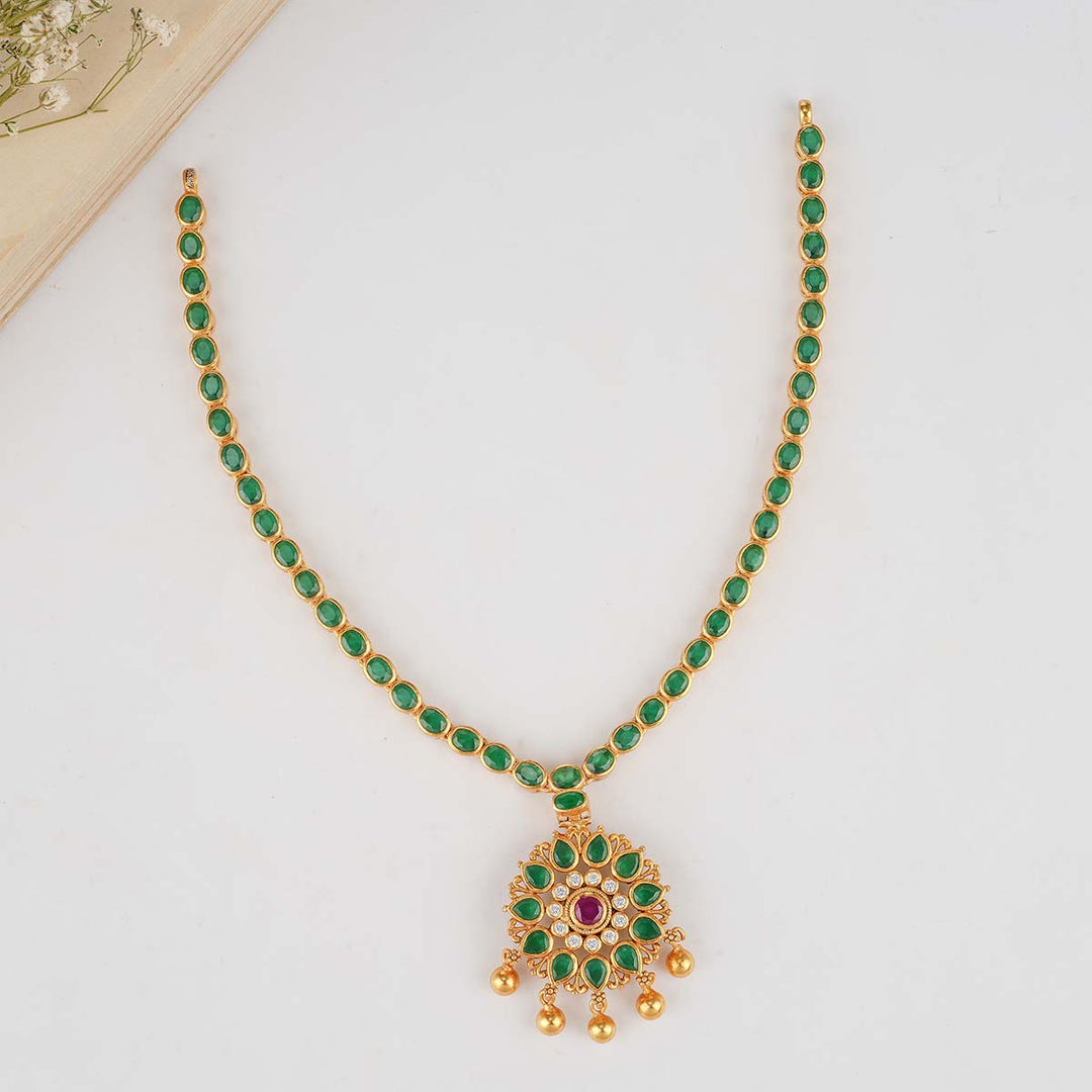 Yaranika Reversible Short Necklace