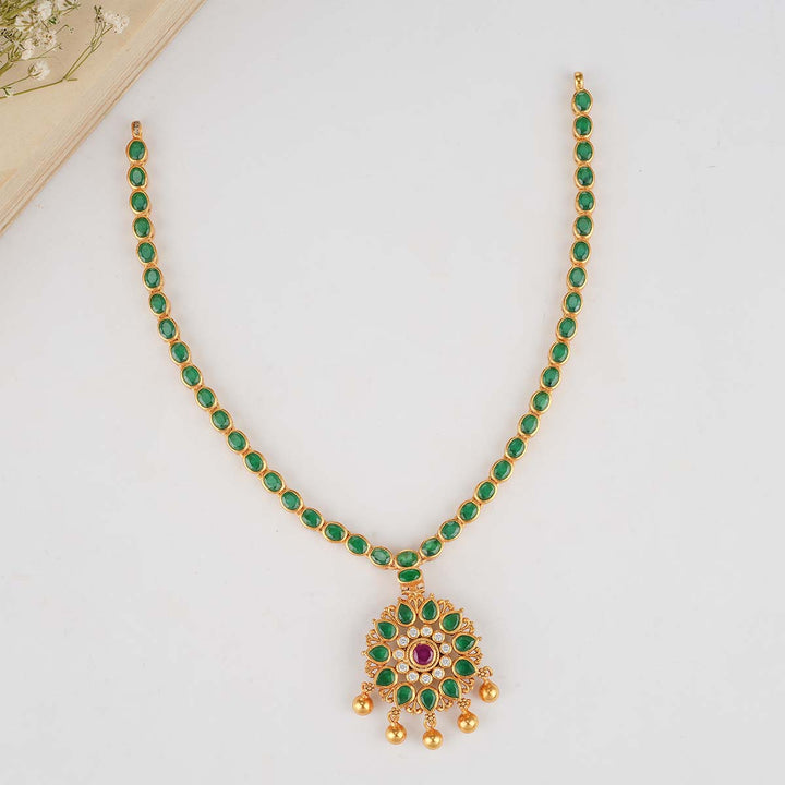 Yaranika Reversible Short Necklace