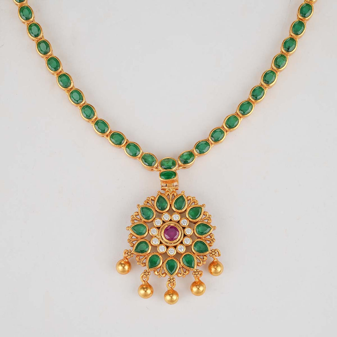 Yaranika Reversible Short Necklace