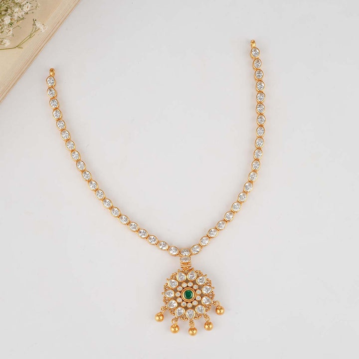 Yaranika Reversible Short Necklace