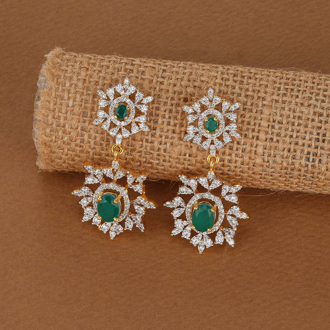 Stylish Avikam Long Necklace Set