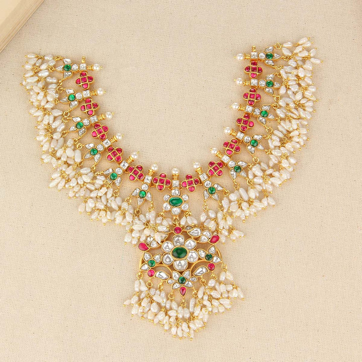 Charming Guttapusalu Necklace