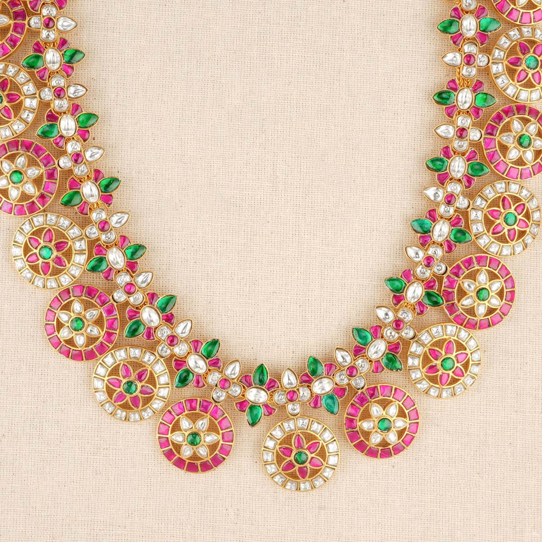 Chitra Long Necklace