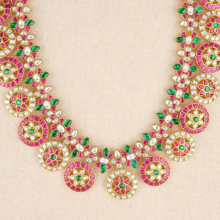 Chitra Long Necklace