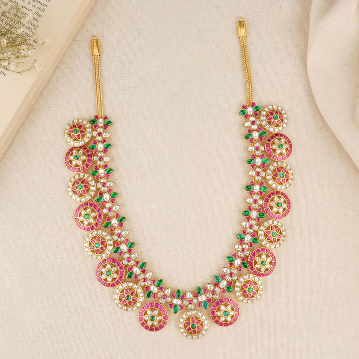 Chitra Long Necklace
