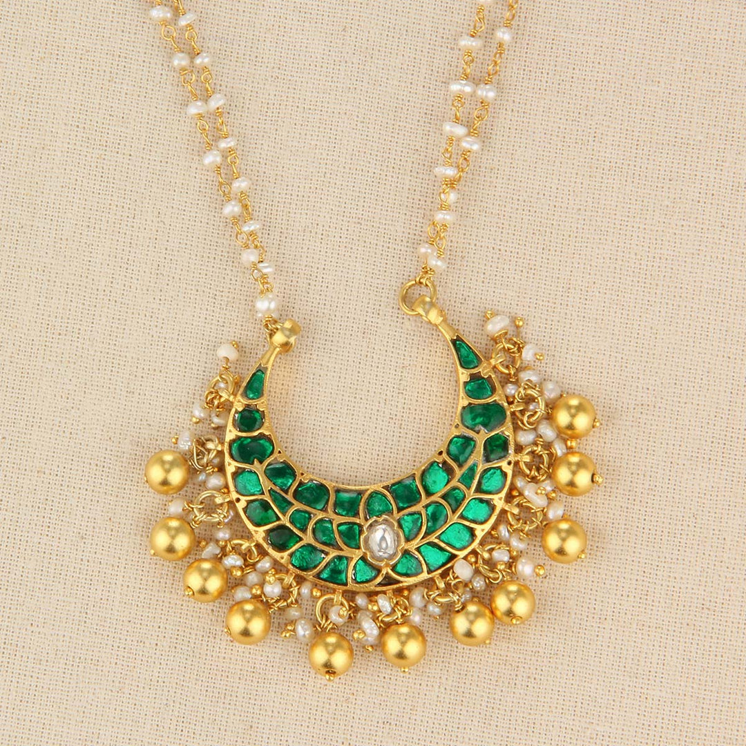 Sanvika Long Necklace