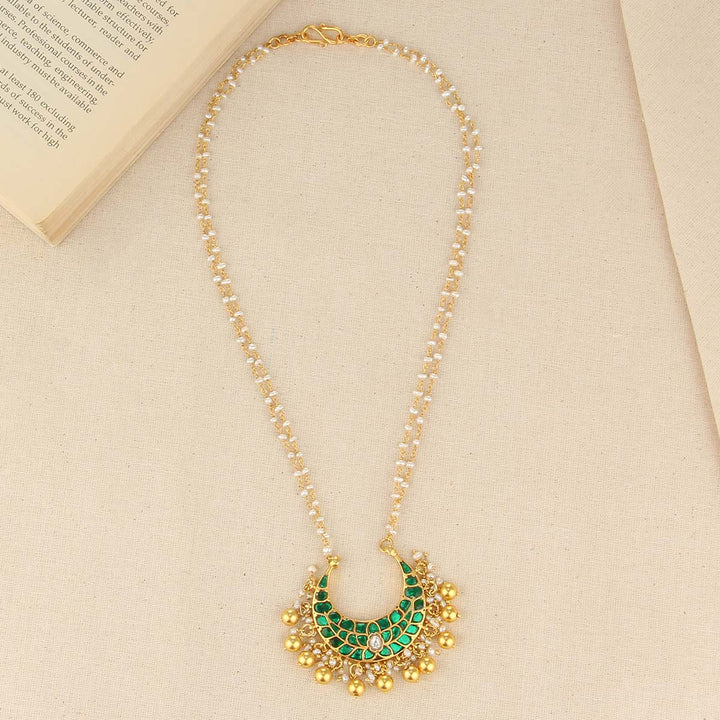 Sanvika Long Necklace