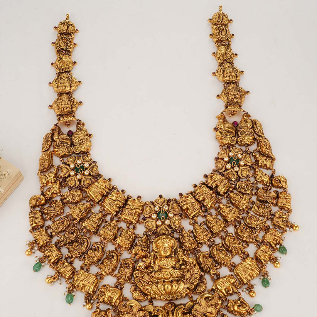 Marvellous Nagas Long Necklace