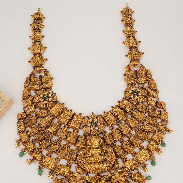 Marvellous Nagas Long Necklace