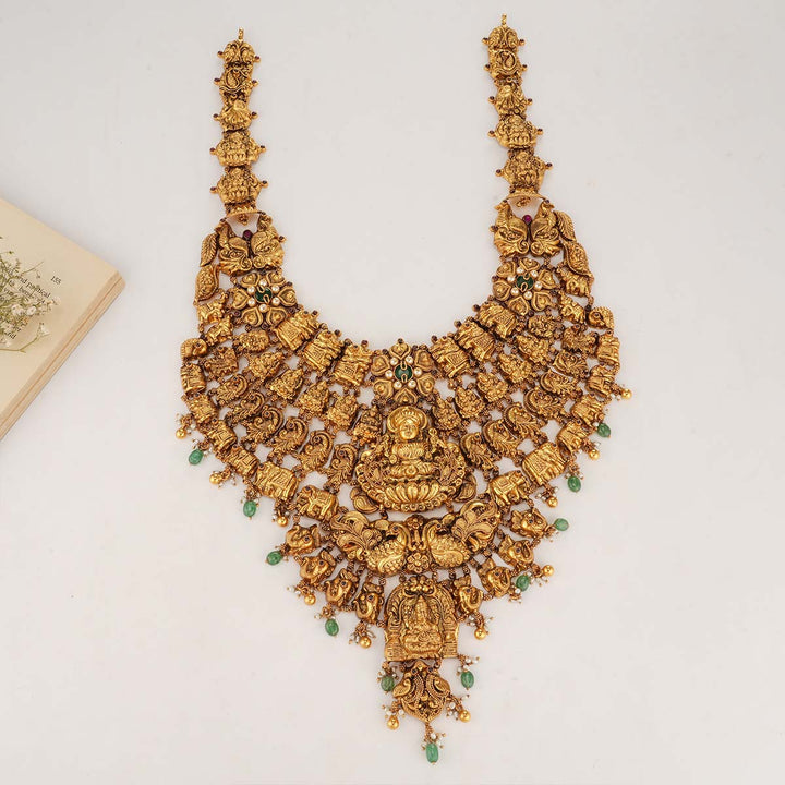 Marvellous Nagas Long Necklace