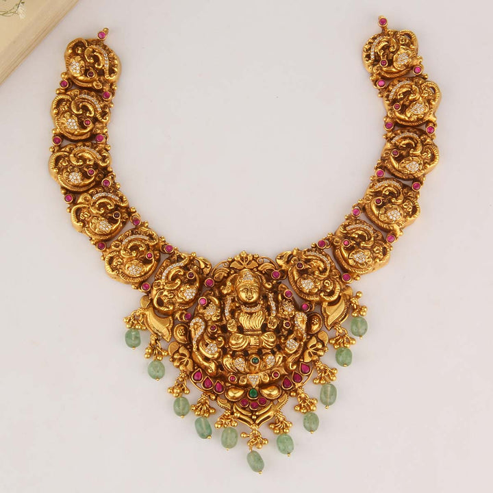 Yathira Nagas Necklace