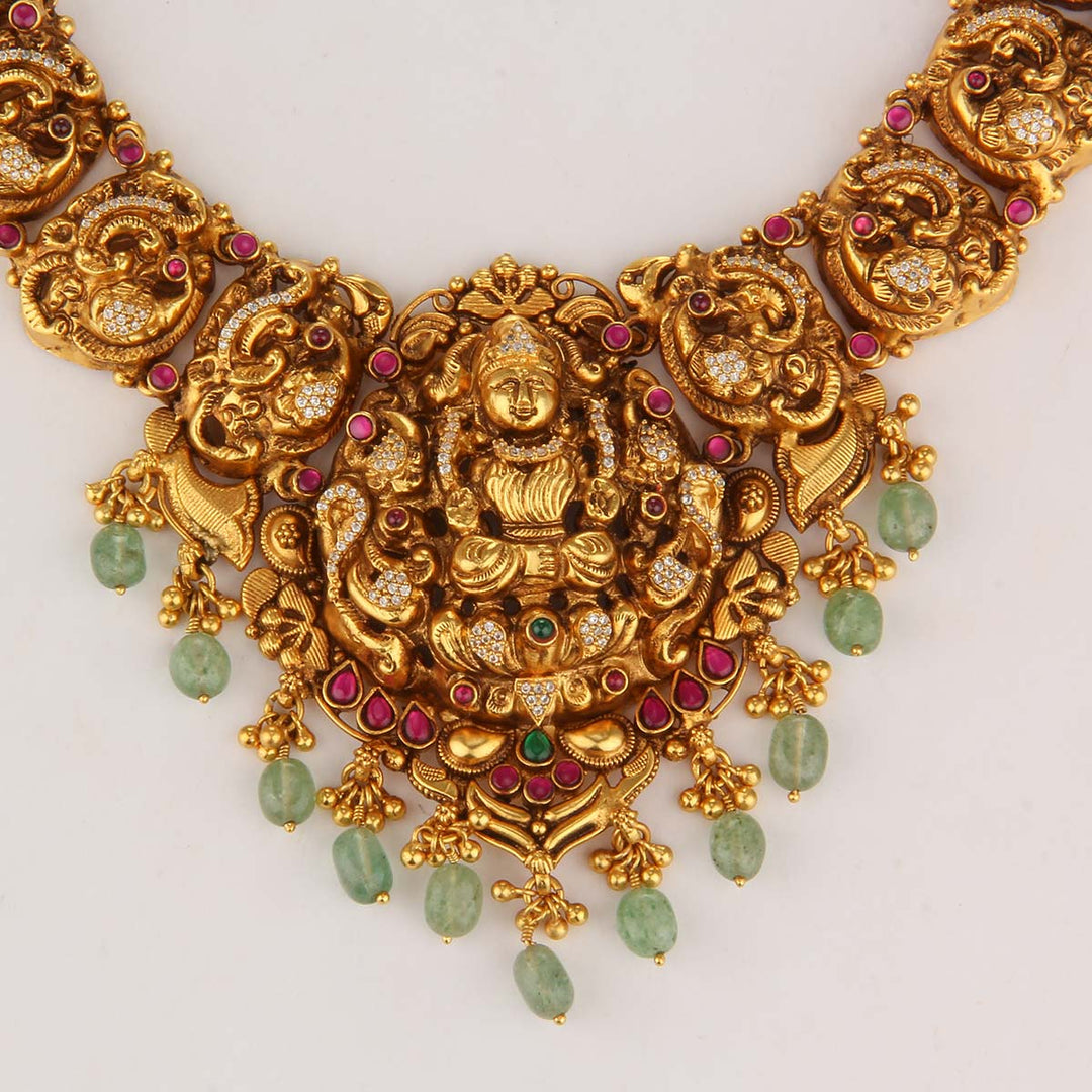 Yathira Nagas Necklace