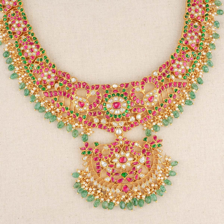 Grand Look Kundan Necklace