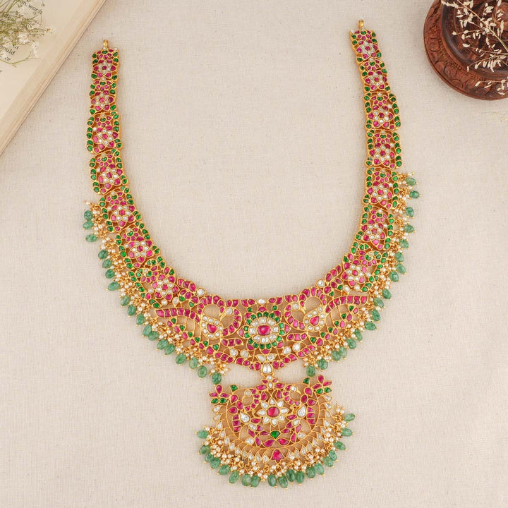 Grand Look Kundan Necklace