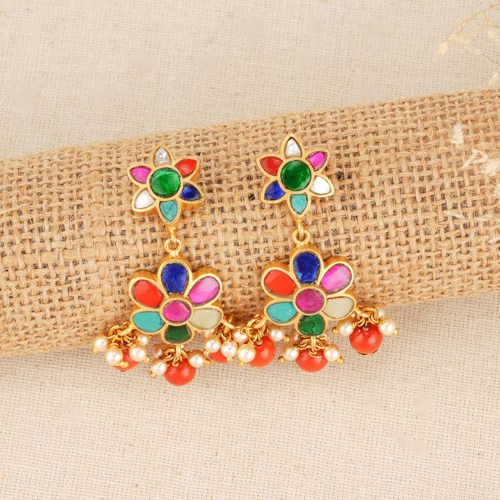Radiant Kundan Choker Set